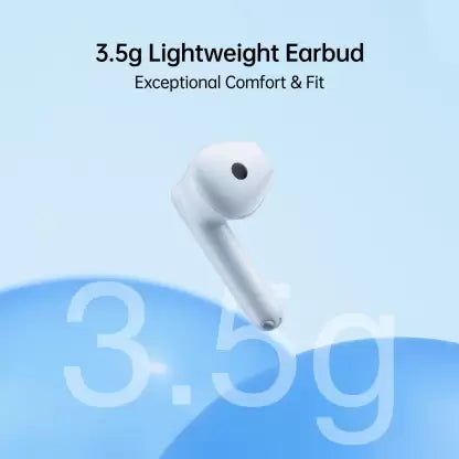 OPPO Enco Air 2 With 13.4 dynamic driver Bluetooth Headset (Blue, True Wireless) OPPO Enco Air 2 With 13.4 dynamic driver Bluetooth Headset (Blue, True Wireless)
